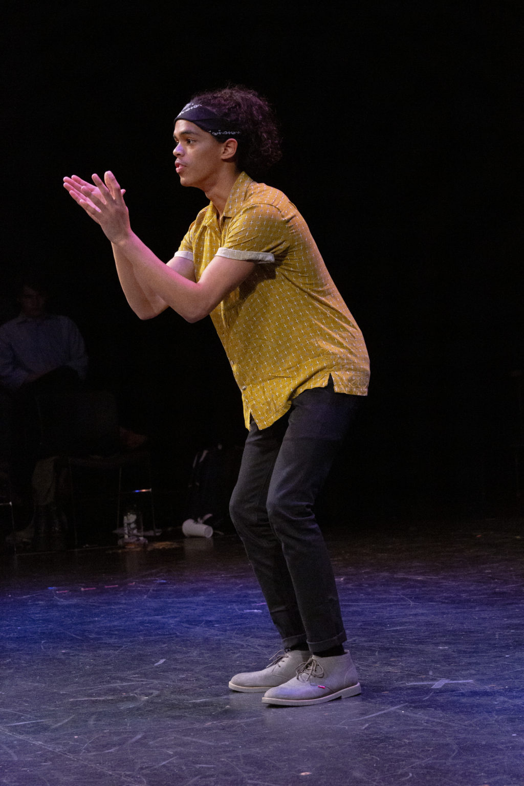 Student Recruitment During COVID SlideRoom Helps the Show Go On